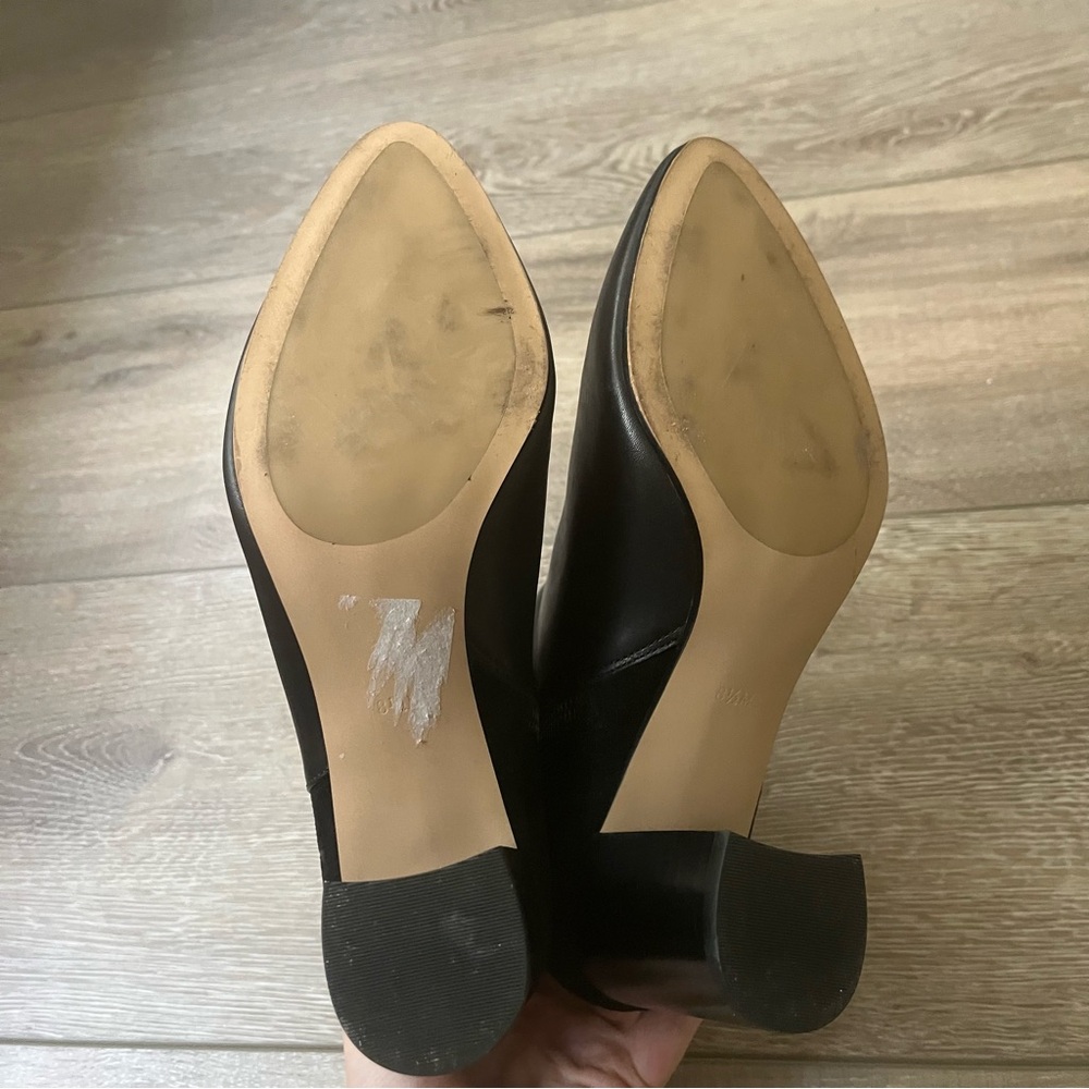 Talbots Genuine Leather Ankle Boots - Picture 5 of 5